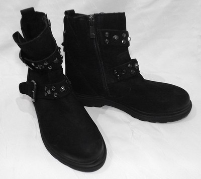 Boots Winter Stiefelette Stiefel