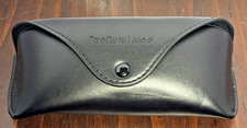 Polo Ralph Lauren Eyeglasses Sunglasses Case Leather Soft Shell Case Only