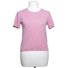 Repeat Cashmere, Strickpullover, Größe: 34, Pink, Kaschmir, Einfarbig #X4A