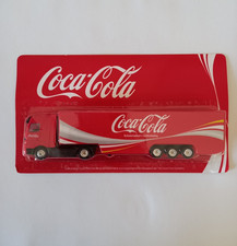 Coca Cola Coke Sammeltruck LKW Werbetruck