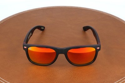Knockaround Fort Knocks Headbanger Polarized Sunglasses 54-21-139
