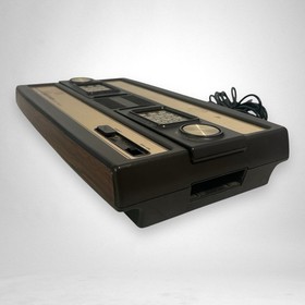 Mattel Intellivision 2609 Game System - Reads Games