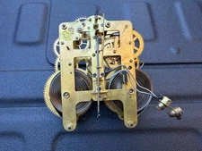 Seth Thomas Mantle Clock 89 Movement