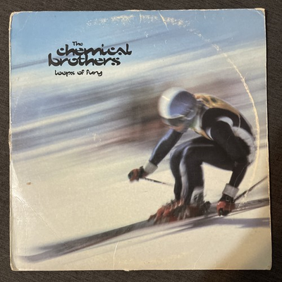 #ad The Chemical Brothers Loops Of Fury 12quot; Vinyl $23.55