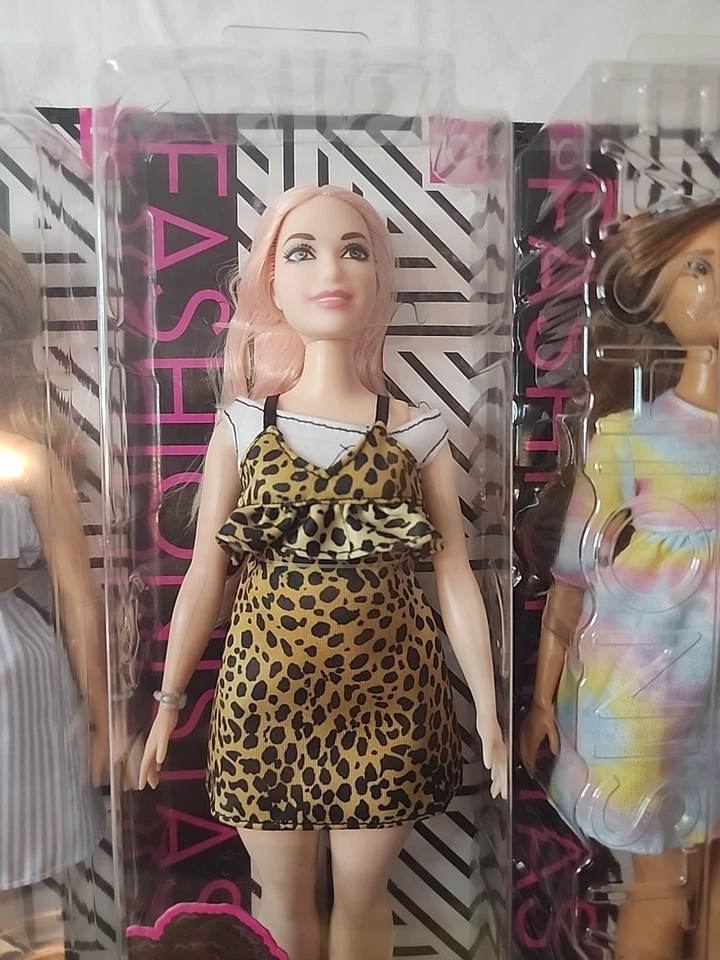 Fashionsistas Lote De 7 2015-2019 # 76, 77, 94, 109, 120, 150 Y Un Curvy Foto 3 de 4