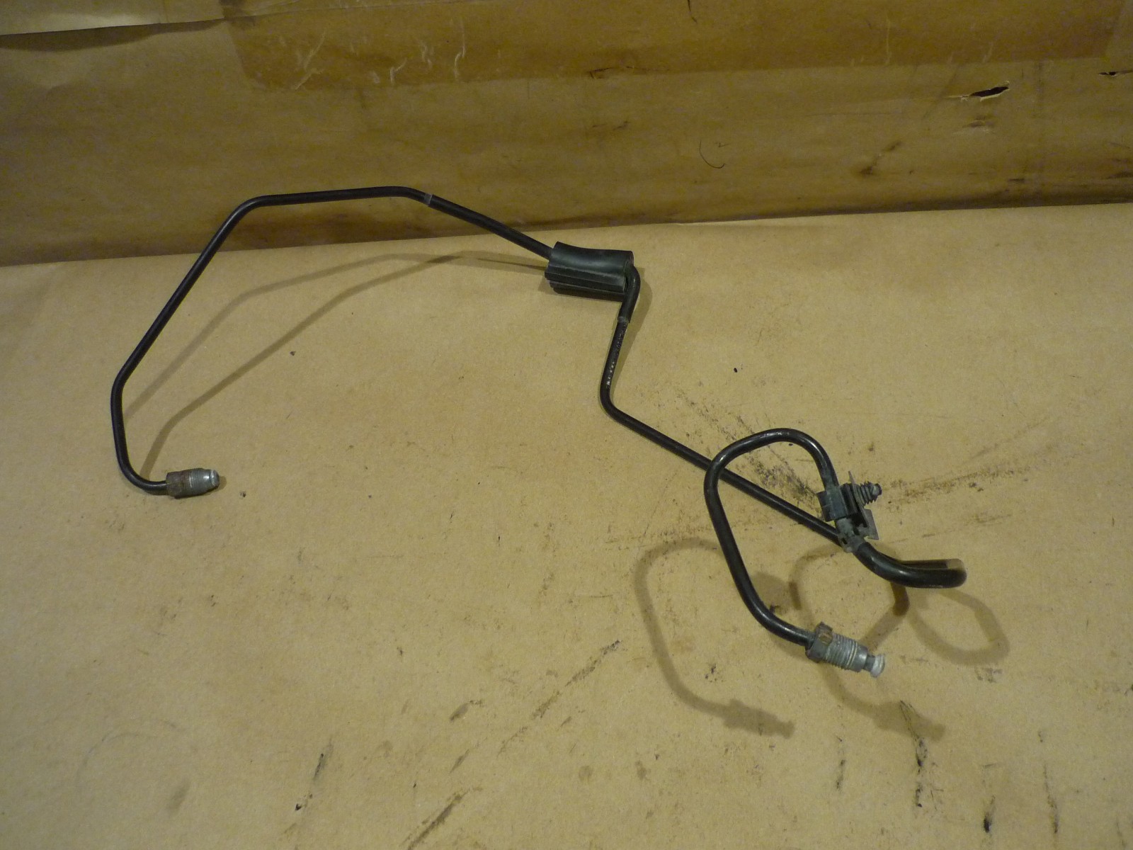 Ferrari 458 - RH Front Brake Line- P/N 263877