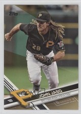 2017 Topps Gold 167/2017 John Jaso #615 6k2