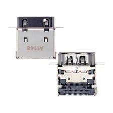 For Microsoft Xbox Series S Motherboard HDMI 2.1 Port Dock Socket Connector