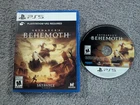 Skydance's Behemoth VR - Sony PlayStation 5