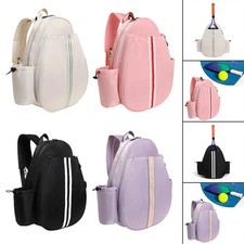 Tennis Bag Badminton Racquet Bag Professional Organizer Carrying Bag Women Men