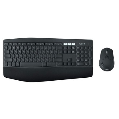 Logitech MK850 Performance Wireless Keyboard and Mouse Combo, QWERTY US Internat