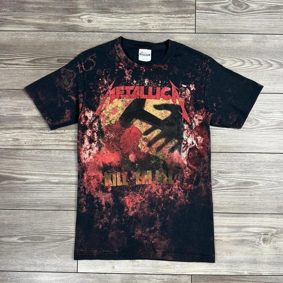 Vintage Metallica Shirt for sale | eBay