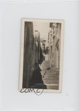 1927 Tobacco Street Scene Cavtat Yugo-Slavia #20R n0c