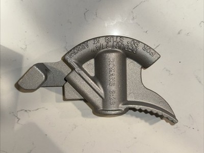 1/2 Short Radius Bender for Conduit Bender Head