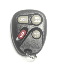 New Oem 1999 - 2000 Escalade Denali Keyless Remote Entry Key Fob 16245100-29 New Oem 1999 - 2000 Escalade Denali Keyless Remote Entry Key Fob 16245100-29