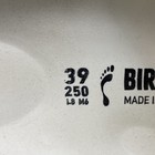 Birkenstock Arizona Essentials EVA White Two Strap Sandals Men's 6 Women's 8 — photo 6