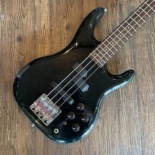 Aria Pro II RSB FORMULA basso attivo nero testa abbinata 24F made in Japan
