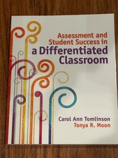 Assessment and Student Success in a Different...