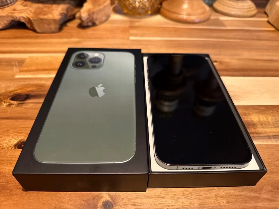 Apple iPhone 13 Pro Max - Online kaufen - ebay.de