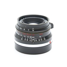 Light lens lab M 35mm F2 Eight elements for Leica M UV filter Hood