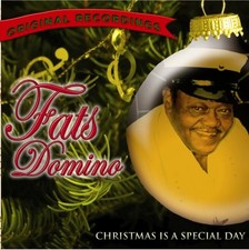 FATS DOMINO - Christmas Is A Special Day - CD - **BRAND NEW/STILL SEALED**