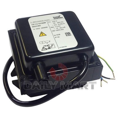 New In Box   TZI 7.5 - 12 / 100W Ignition Transformer *cc