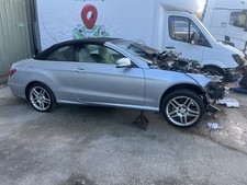Mercedes E Class - SPARES OR REPAIRS