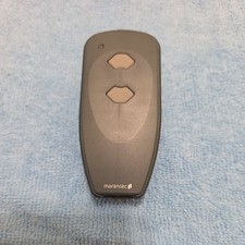 Marantec Digital 382 2-Button Garage Door Opener Remote Transmitter