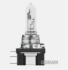 1 x Osram H15 55/15w 12v PGJ23T-1 Halogen Light Bulb - Cornering, Headlight, DRL