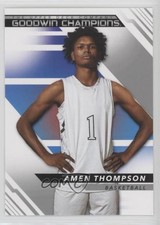 2022 Upper Deck Goodwin Champions Amen Thompson #18 us8