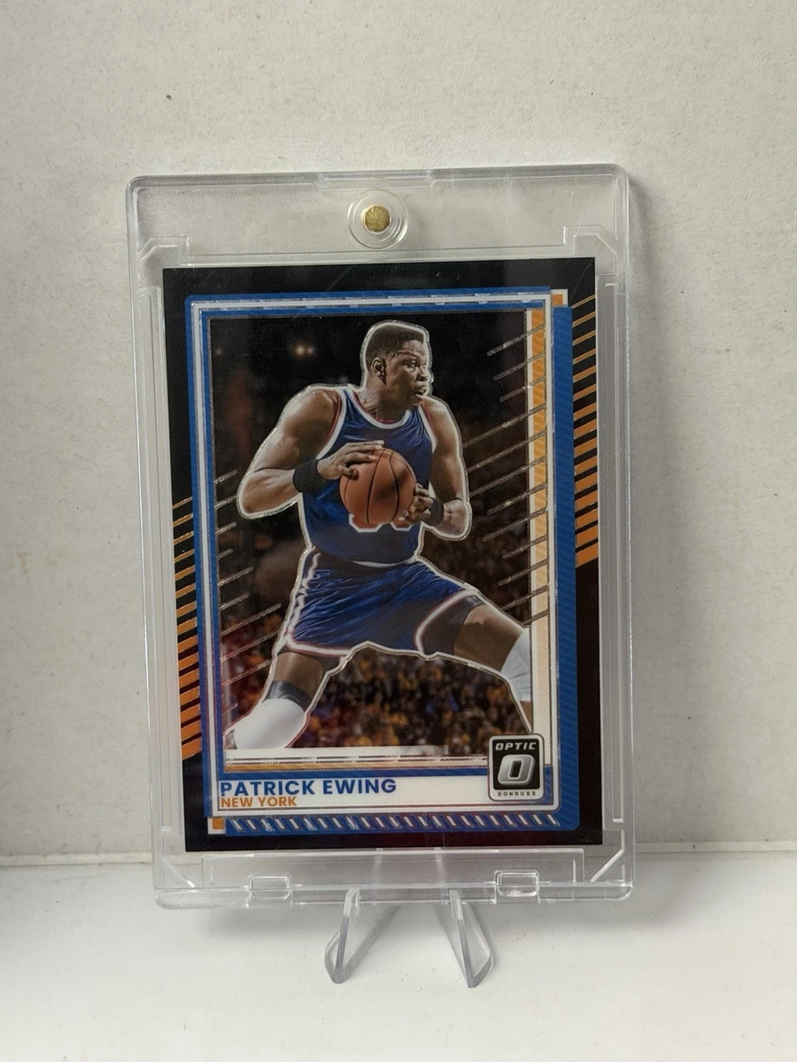 Donruss Patrick Ewing Basketball Sports Trading Cards