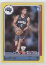 2021-22 Panini NBA Hoops Rookies Yellow Jalen Suggs #210 03rx