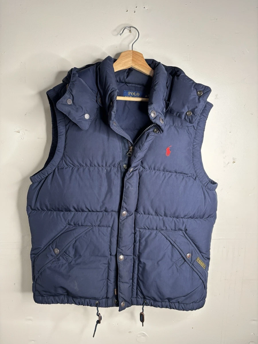 Polo Ralph Lauren Puffer Jacket Vests for Men for Sale | Shop New