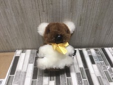 Knickerbocker Animal of Distinction Koala Plush 9" 80s Realistic Stuffed VTG