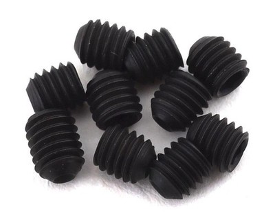 ProTek RC 3x4mm High Strength Madenschrauben (10) / PTK-H-4001