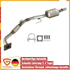 Katalysator Krümmerkat Benzin Ersatz für Seat Ibiza III 6L1 1.4 16V 6Q0254503SX