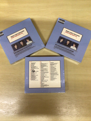 SEALED-MANIC STREET PREACHERS-2CD+DVD BOX SET-EVERYTHING MUST GO-RARE 2006-MUNPL