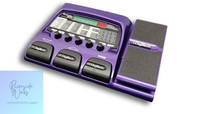 DIGITECH Vocal Effektpedal VOCAL300