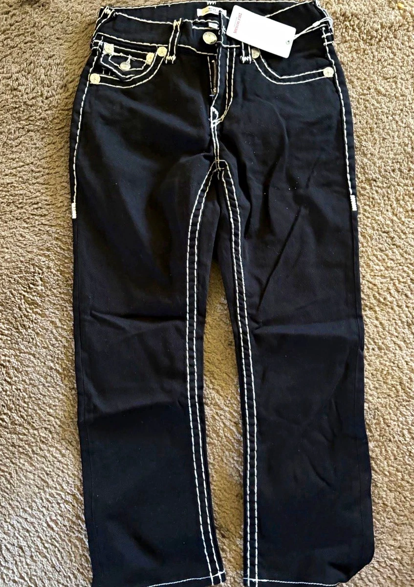 True Religion Ricky Relaxed Jeans for Men for sale | eBay