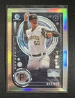 2024 Bowman Chrome AI Paul Skenes Refractor Rookie Card RC #BAI-15