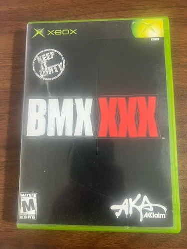 BMX XXX (Microsoft Xbox, 2002)