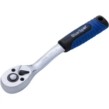 BlueSpot Soft Grip Ratchet ¼"