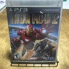 Iron Man 2 Video Game For Sony PlayStation 3, 2010 - PS3