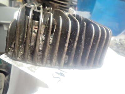 SUZUKI TSC185 1974? Cylinder Head | eBay