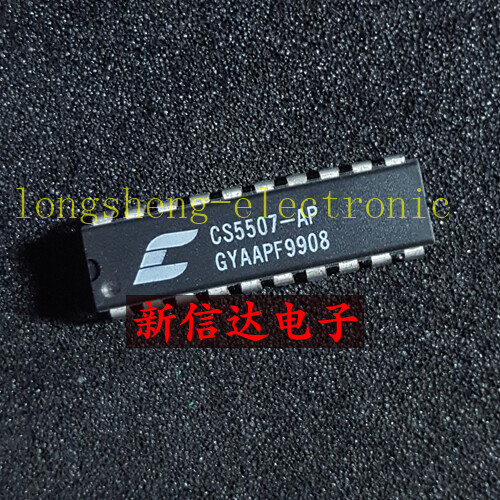 Convertisseur A/D ADC1001CCJ-1 10-BIT - Compatible CDIP20 - Composant électronique