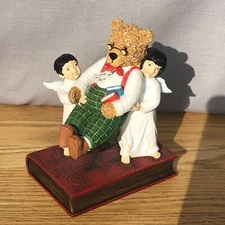 Pipka's "Kim and Lee Baby Angels" from Earth Angels Collection  