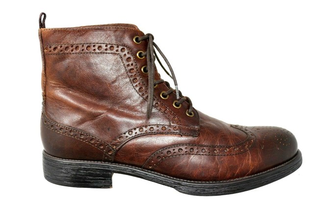 aston grey chukka boots