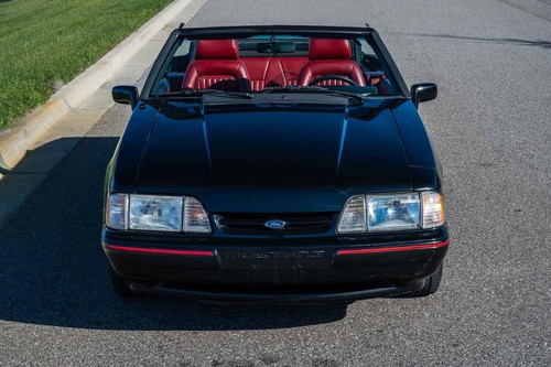 1989 Ford Mustang LX