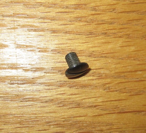 Winchester 1890 06 Action Slide Cover Screw - Picture 2 of 2