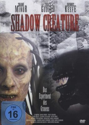 DVD/ Shadow Creature - Das Experiment des Grauens !! NEU&OVP !!